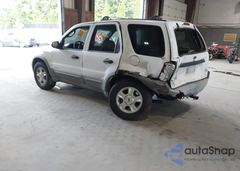 2001 Ford Escape Xlt из США, поврежденный, VIN 1FMCU04141KB62574